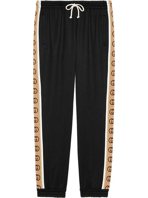 gucci tracksuit pants